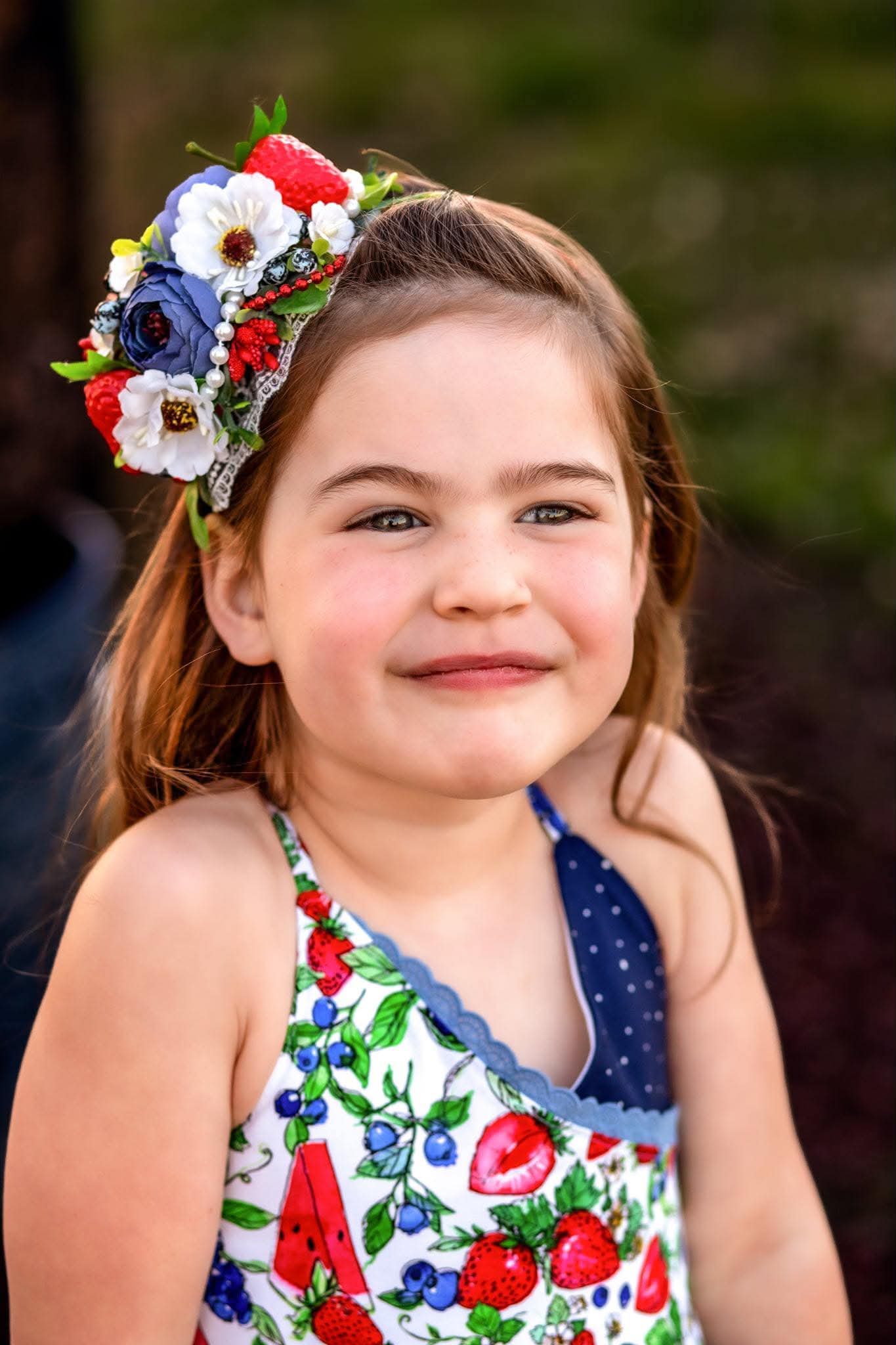 Sweet Summer Twirl Dress