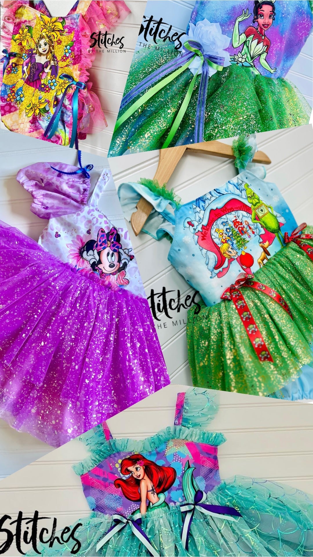 Custom Panel Designs – Stitches by the Million