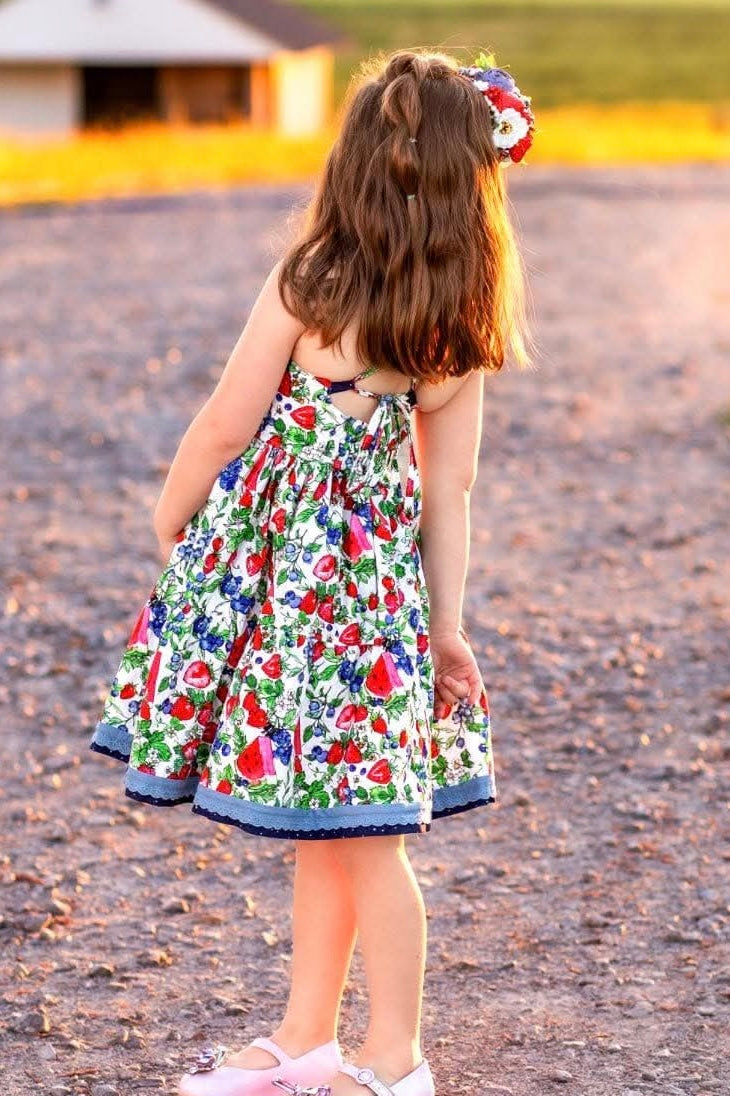 Sweet Summer Twirl Dress