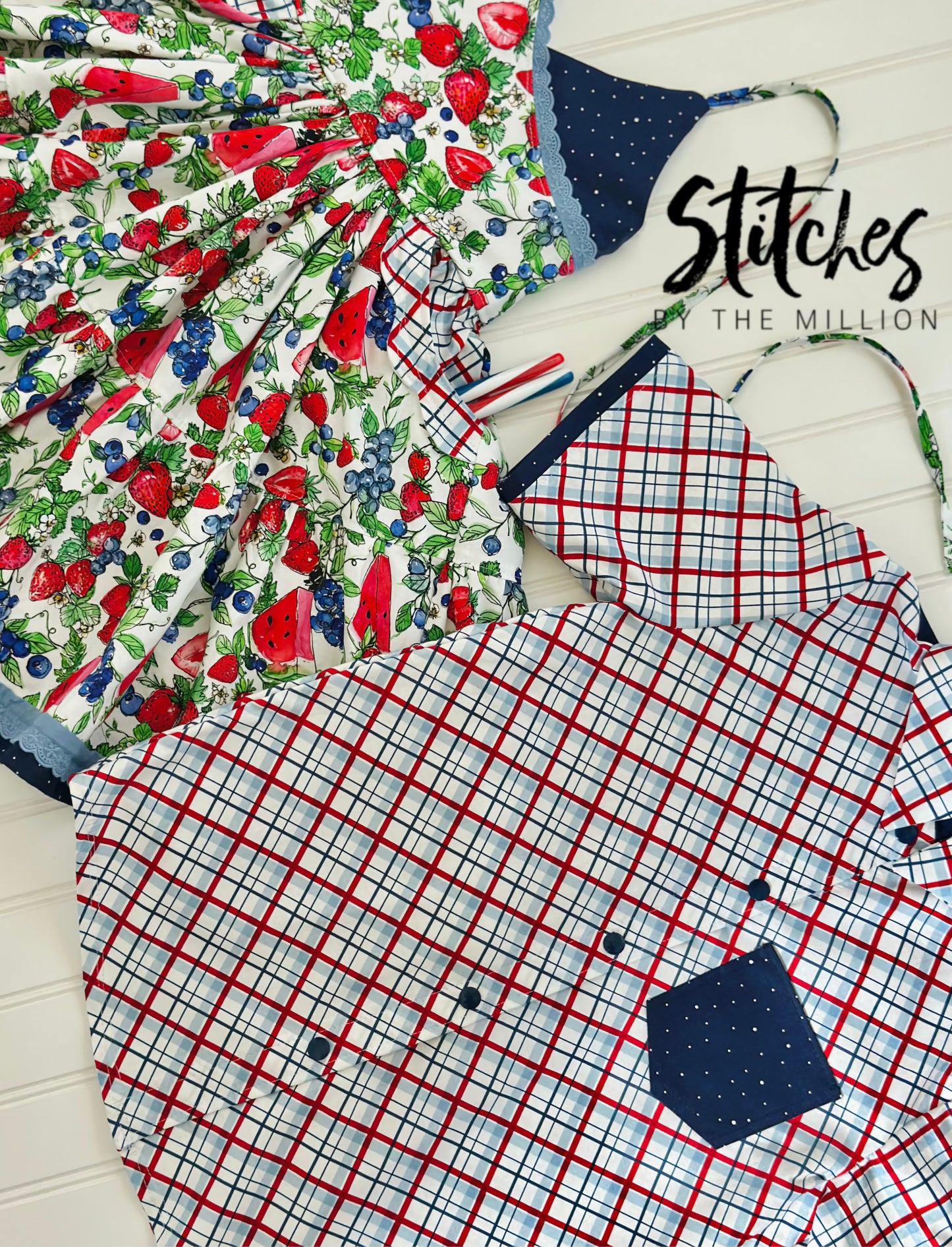 Sweet Summer Brother Dress Shirt