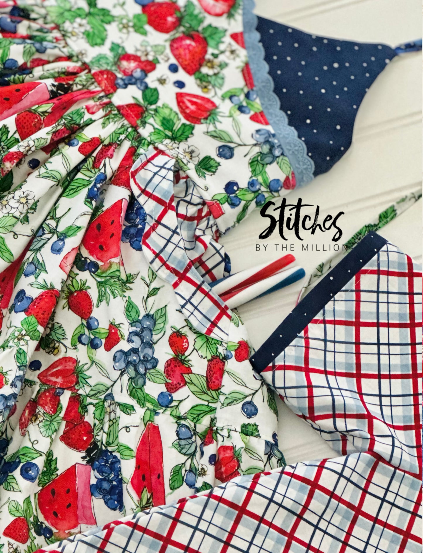 Sweet Summer Twirl Dress