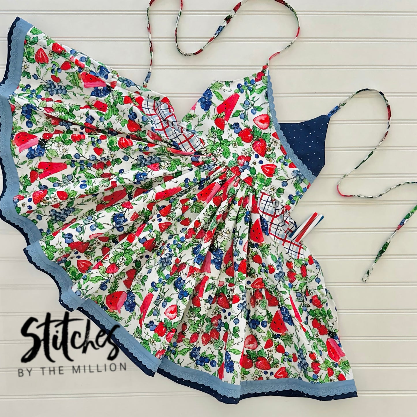 Sweet Summer Twirl Dress