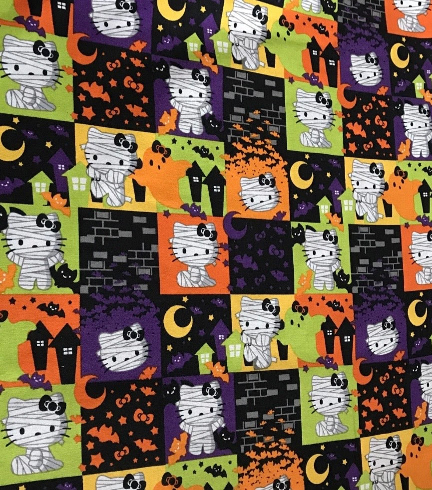 HK Halloween Customs