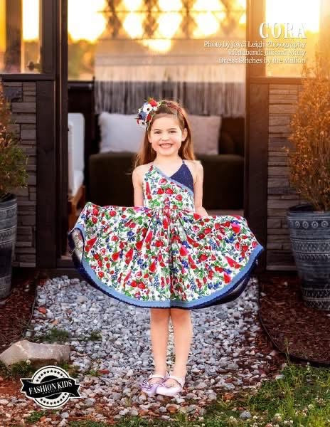 Sweet Summer Twirl Dress