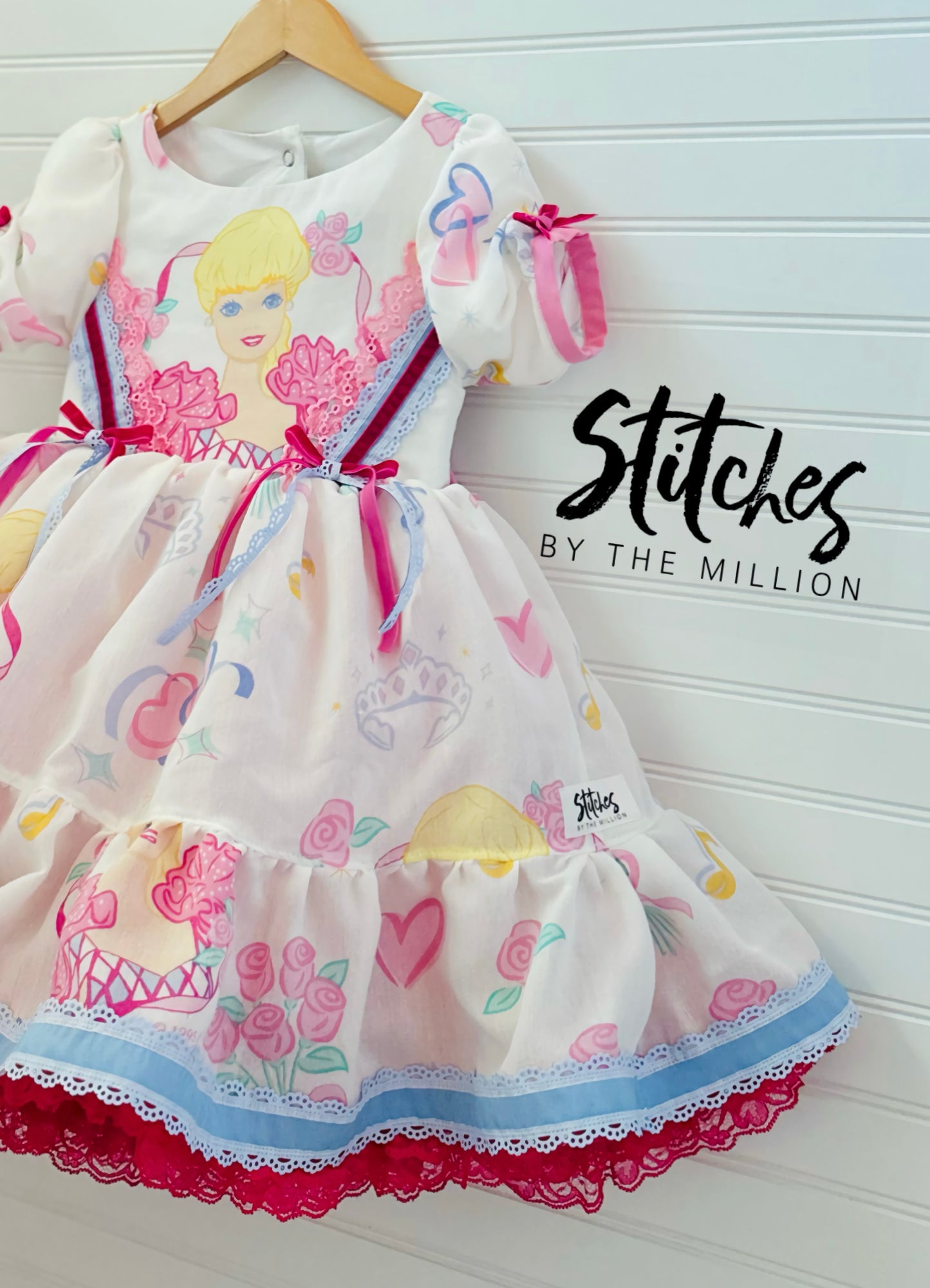 Barbie Custom For Rachel