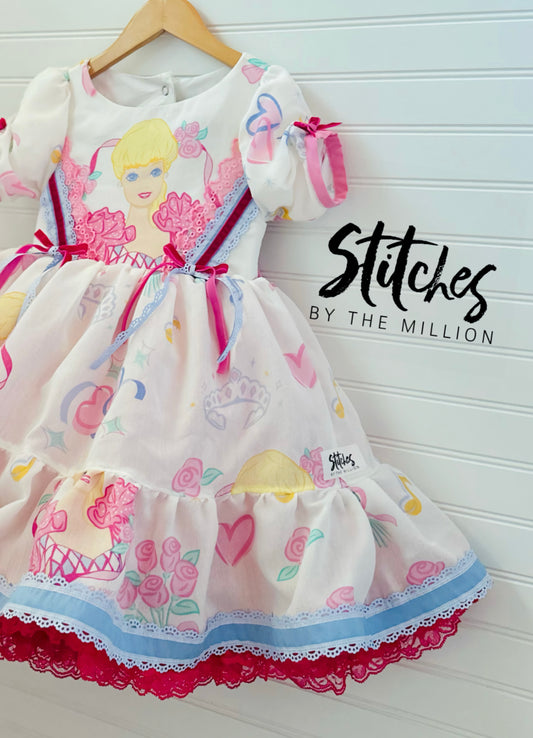 Barbie Custom For Rachel