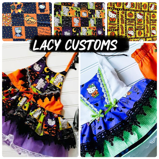 HK Halloween Customs