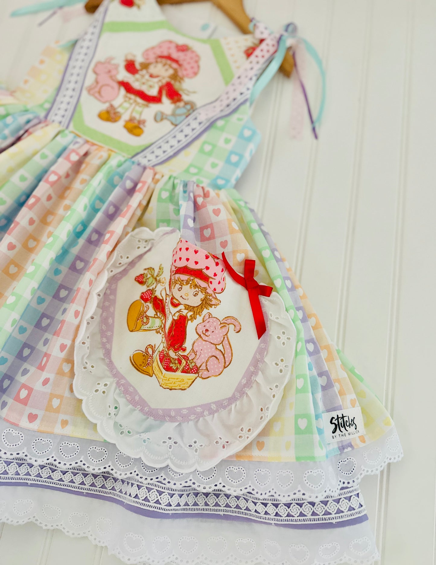 Strawberry Rainbow Dreams