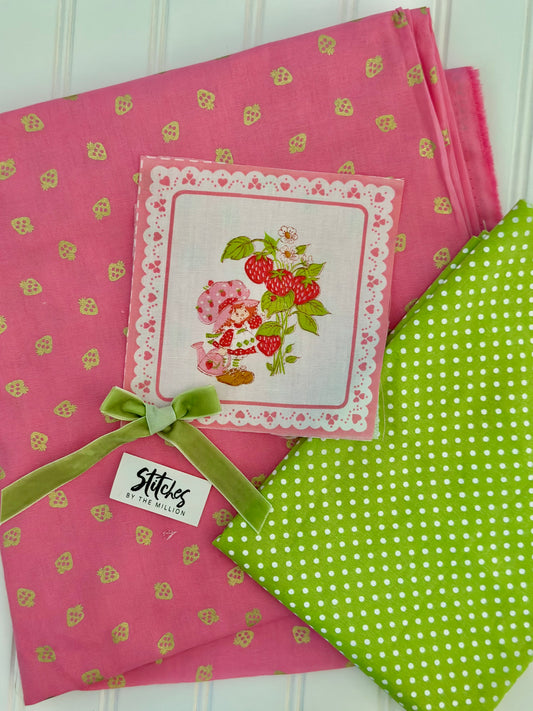 Custom Shortcake Romper