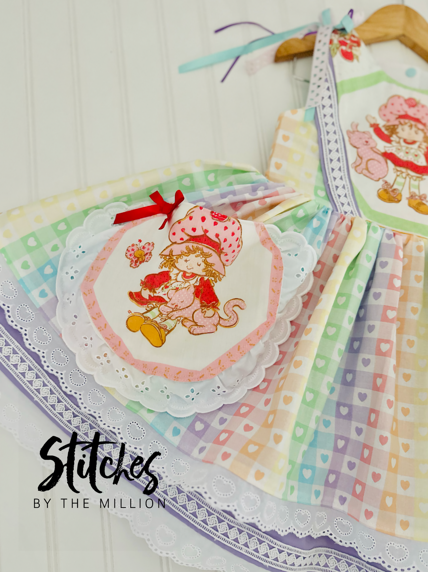 Strawberry Rainbow Dreams