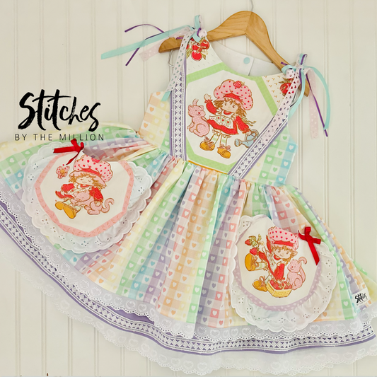 Strawberry Rainbow Dreams