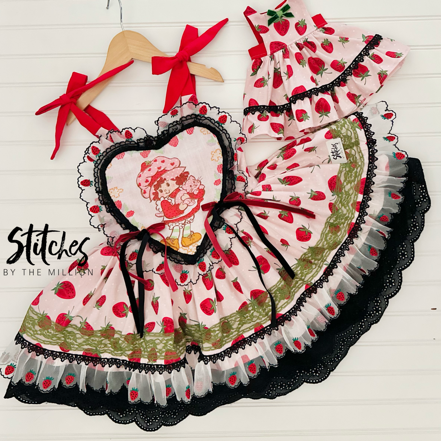 La Fresa Bonita OOAK 5